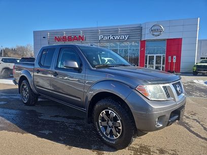 Used 2018 Nissan Frontier PRO-4X