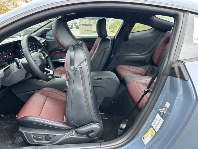 New 2026 Ford Mustang Premium RWD image 17