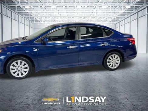 Used 2019 Nissan Sentra S image 6