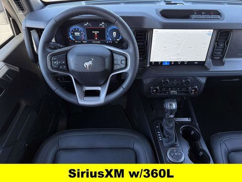 New 2025 Ford Bronco Big Bend image 4