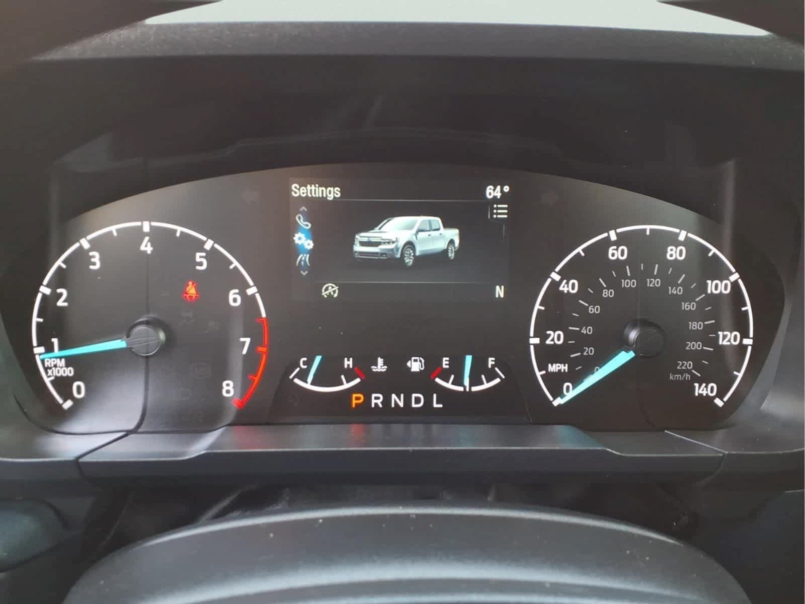 Used 2023 Ford Maverick XL w/ Equipment Group 100A Standard AWD/4WD image 19