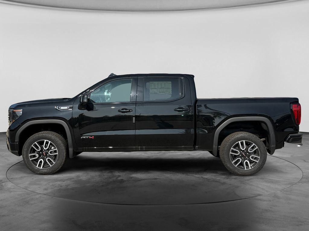 New 2026 GMC Sierra 1500 AT4 w/ AT4 Premium Package AWD/4WD image 4