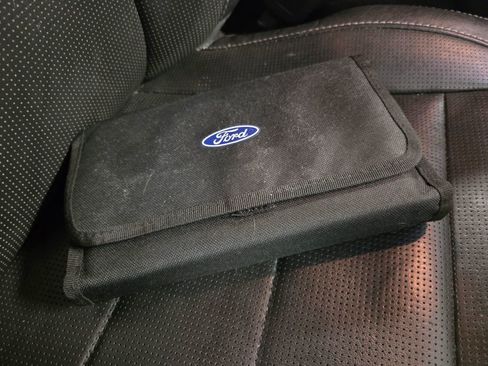 Used 2016 Ford Taurus Limited w/ Equipment Group 301A image 56