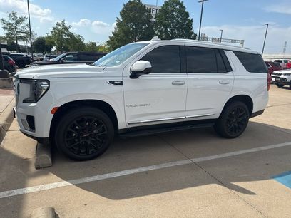 Used 2022 GMC Yukon SLT