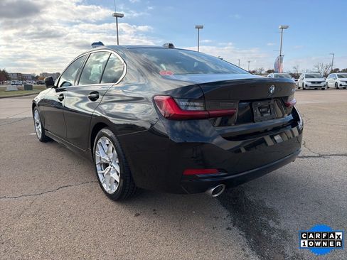 Used 2025 BMW 330i Sedan image 7