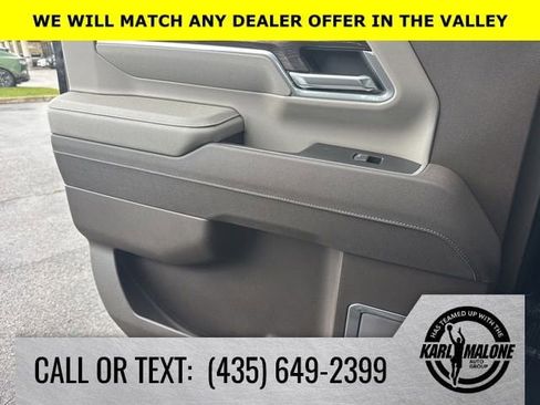 New 2026 Chevrolet Silverado 2500 LTZ w/ LTZ Convenience Package AWD/4WD image 20