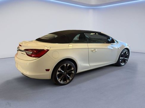 Used 2016 Buick Cascada Premium FWD image 8