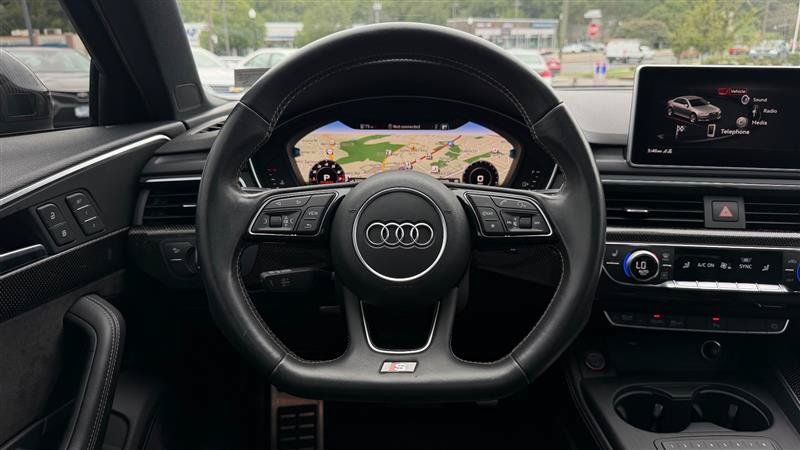 Used 2018 Audi S4 Premium Plus AWD/4WD image 33