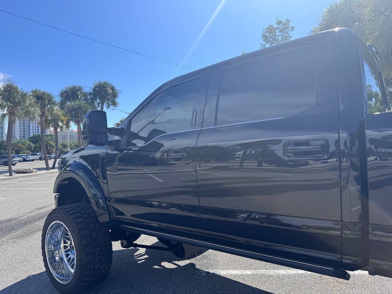 Used 2021 Ford F450 Platinum AWD/4WD image 36
