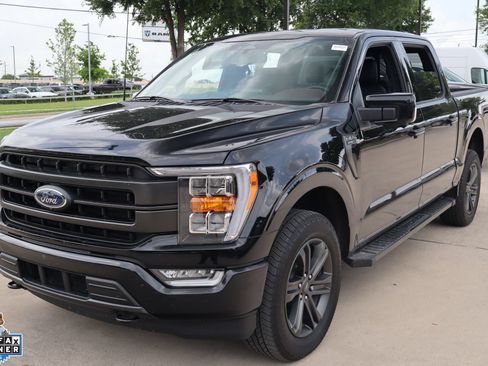 Used 2023 Ford F150 Lariat AWD/4WD image 8