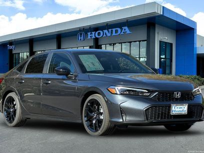 New 2026 Honda Civic Sport