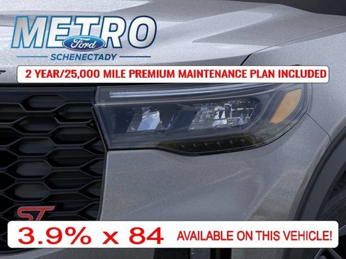 New 2026 Ford Explorer ST w/ Sun And Sound Package AWD/4WD image 18
