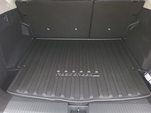New 2026 Nissan Rogue SV AWD/4WD image 12