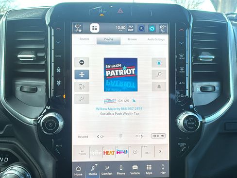 New 2026 RAM 1500 Laramie w/ Sport Appearance Package AWD/4WD image 29