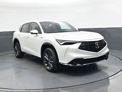 New 2025 Acura ADX A-Spec
