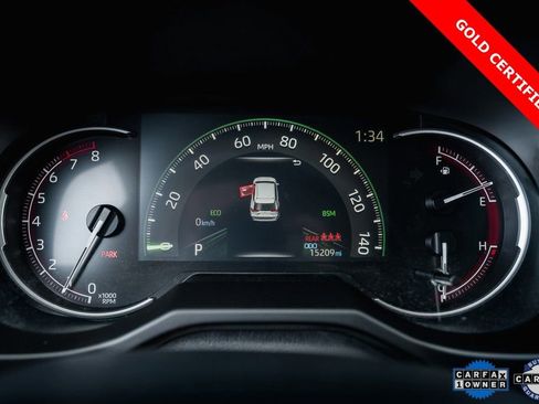 Certified 2025 Toyota RAV4 XLE Premium image 15