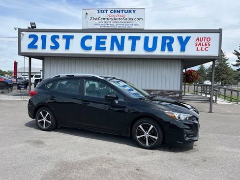 Used 2019 Subaru Impreza 2.0i Premium AWD/4WD image 1
