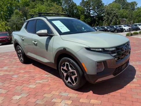 Used 2023 Hyundai Santa Cruz Limited AWD/4WD image 3