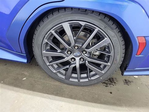Used 2022 Subaru WRX Premium AWD/4WD image 8