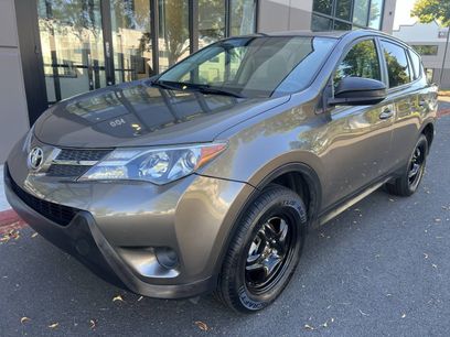 Used 2015 Toyota RAV4 LE
