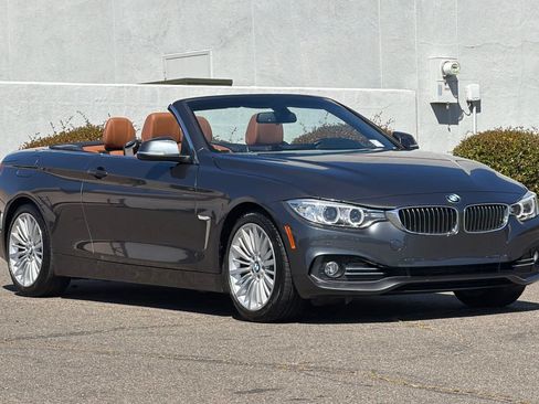 Used 2015 BMW 428i Convertible RWD image 9