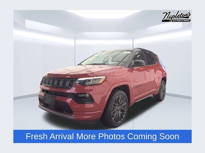Used 2023 Jeep Compass High Altitude