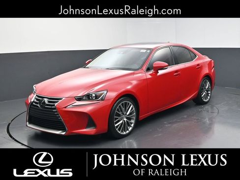 Used 2020 Lexus IS 300 AWD w/ Navigation Package image 1