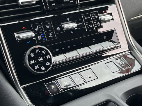 New 2026 Nissan Armada PRO-4X image 32