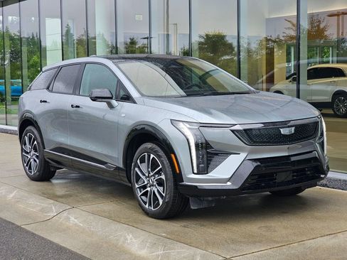 New 2026 Cadillac Optiq Sport 1 RWD image 7