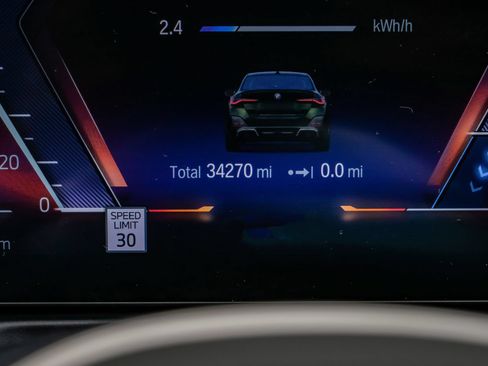 Used 2023 BMW i4 M50 w/ Premium Package AWD/4WD image 24
