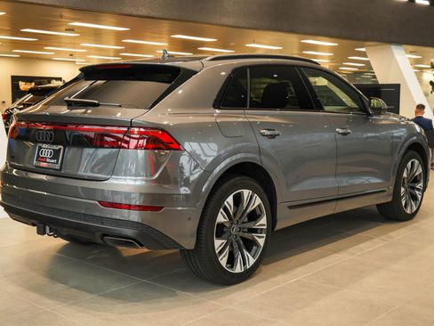New 2025 Audi Q8 Premium Plus image 9