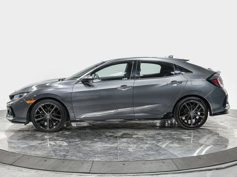 Used 2021 Honda Civic Sport image 2