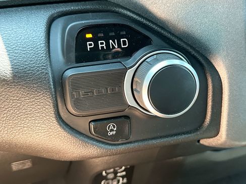 Used 2025 RAM 1500 Tradesman image 19