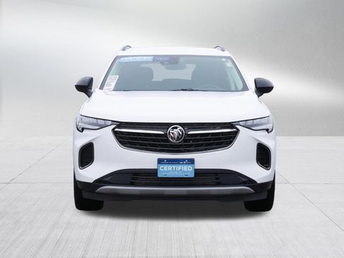 Certified 2023 Buick Envision Preferred w/ Sport Touring Package image 2