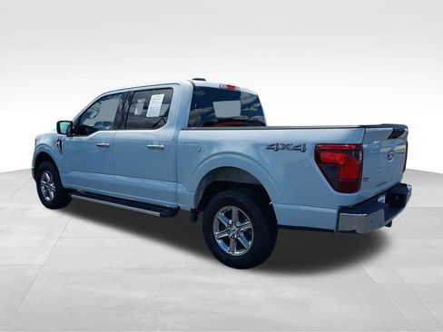 Used 2025 Ford F150 XLT w/ Equipment Group 301A Standard AWD/4WD image 6