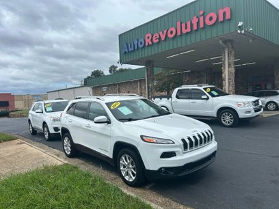 Used 2017 Jeep Cherokee Latitude