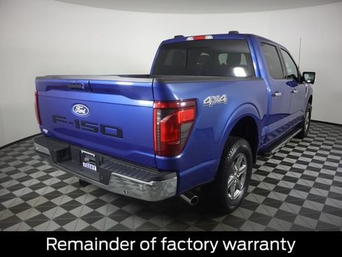 Used 2024 Ford F150 XLT w/ Equipment Group 302A MID AWD/4WD image 4