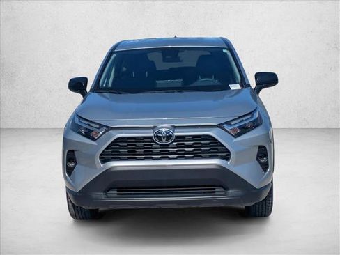 Used 2025 Toyota RAV4 LE FWD image 2