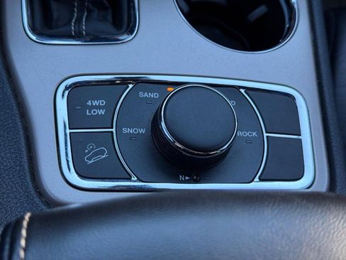 Used 2017 Jeep Grand Cherokee Limited w/ Trailer Tow Group IV image 26