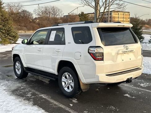 Used 2021 Toyota 4Runner SR5 Premium image 33