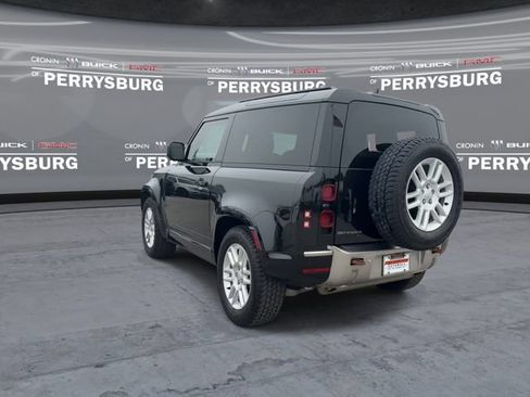 Used 2023 Land Rover Defender 90 SE AWD/4WD image 6