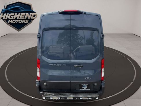 Used 2020 Ford Transit 250 148 High Roof Extended RWD image 5