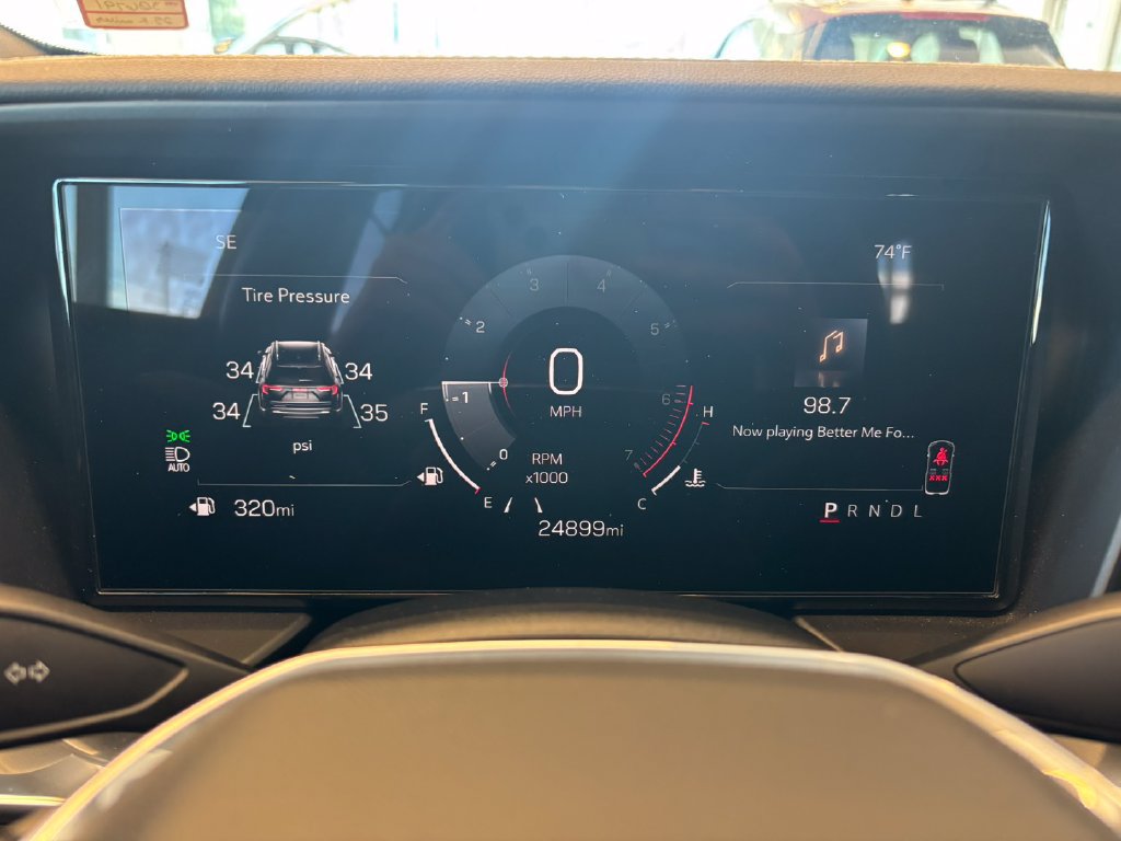Used 2026 GMC Terrain Elevation FWD image 19