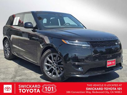 Used 2024 Land Rover Range Rover Sport Dynamic SE