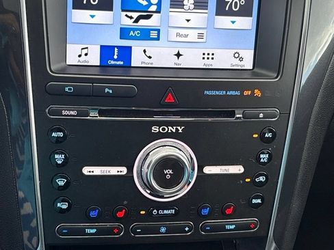 Used 2017 Ford Explorer Limited FWD image 13