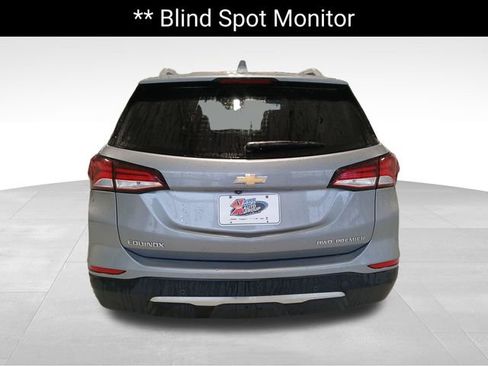 Used 2024 Chevrolet Equinox Premier image 4