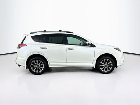 Used 2017 Toyota RAV4 Platinum FWD image 10