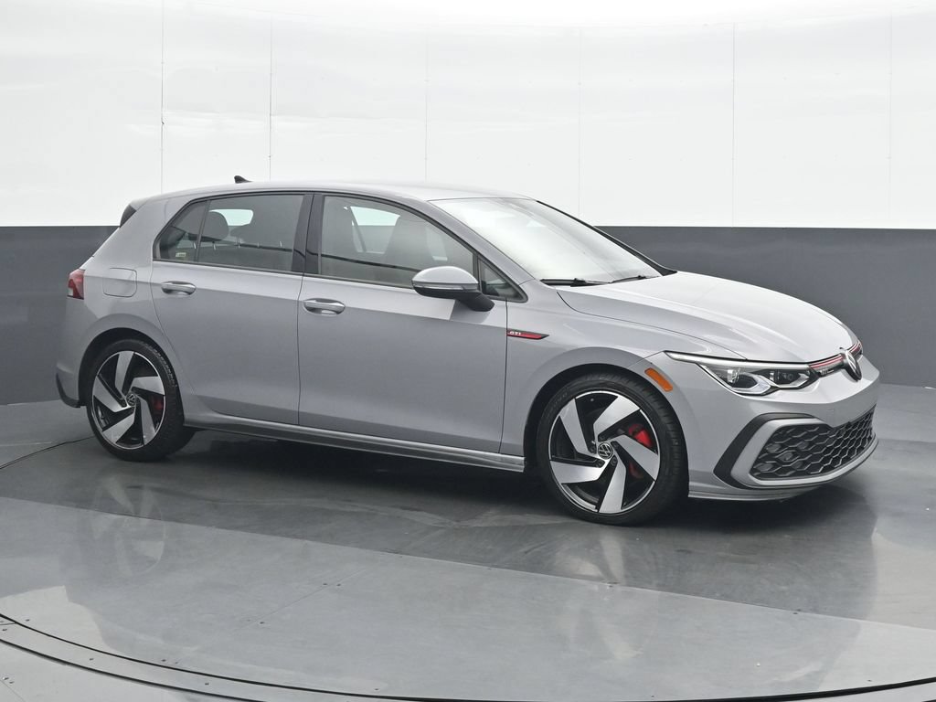 Used 2024 Volkswagen GTI S FWD image 8