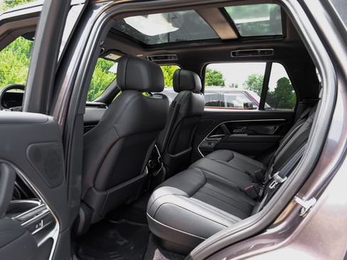 New 2026 Land Rover Range Rover SE AWD/4WD image 49