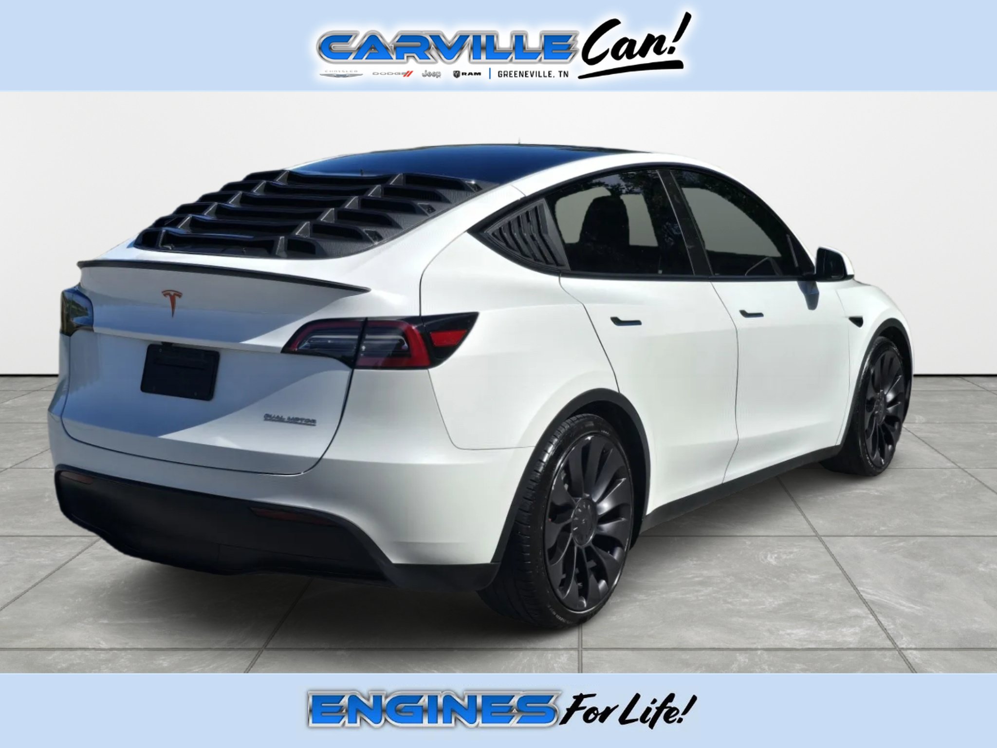 Used 2023 Tesla Model Y Performance AWD/4WD image 4